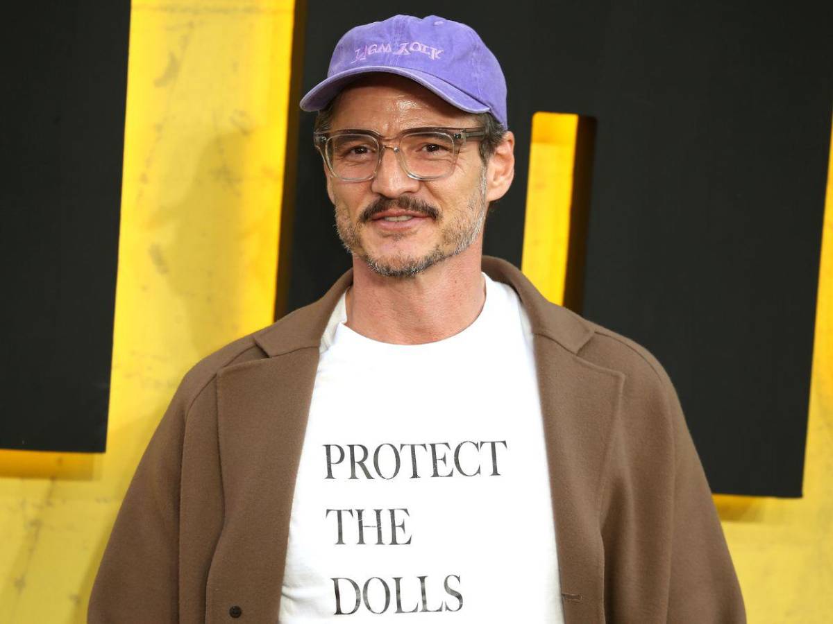 Pedro Pascal y su hermética vida privada