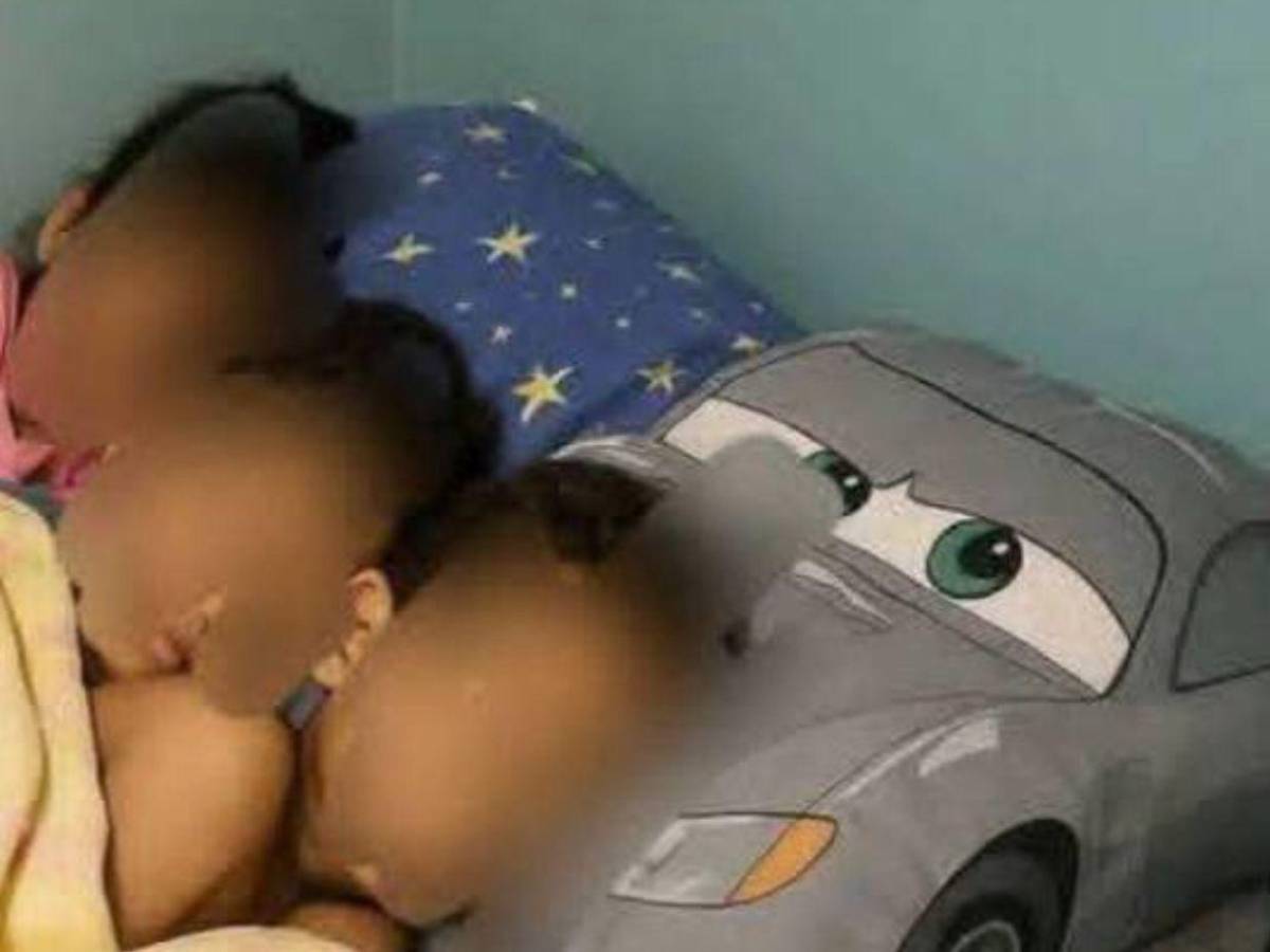 Dan último adiós a madre que envenenó a sus tres hijos y se quitó la vida en RD
