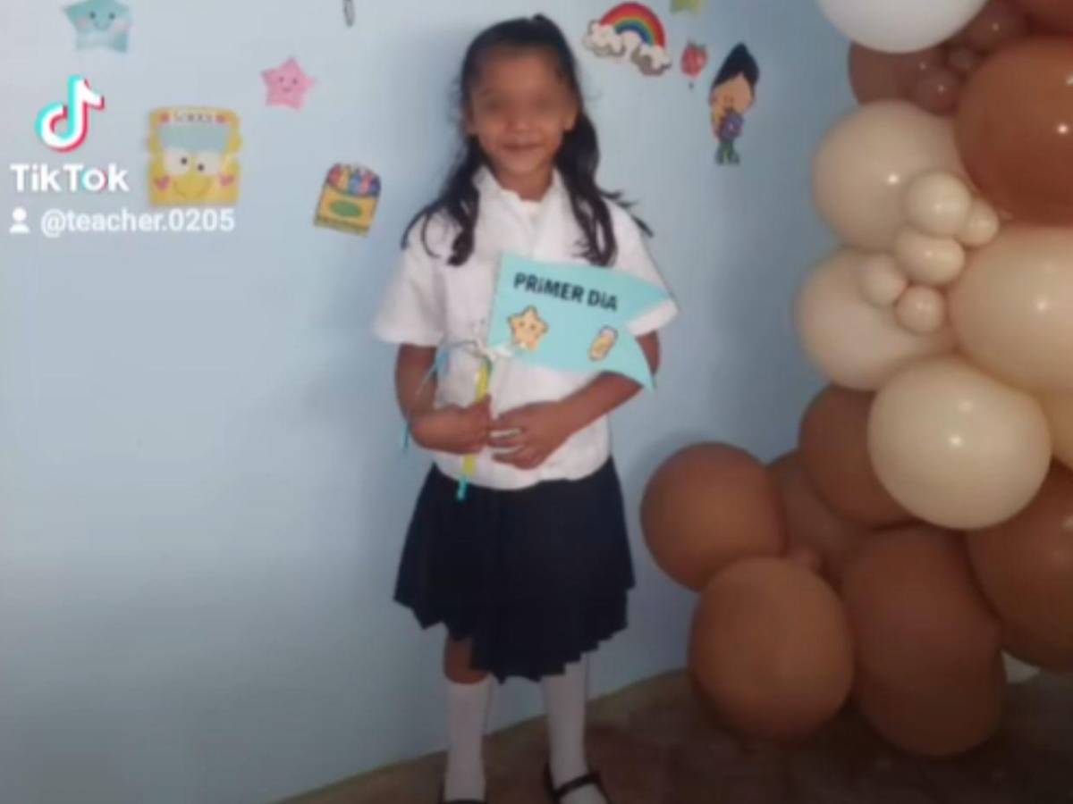 A Emely Muñoz la golpearon en la cabecita y la arrastraron, asegura su padre
