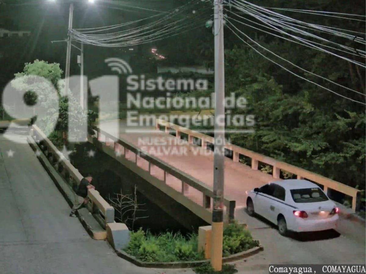 Cámaras grabaron su ruta: taxista vinculado en crimen de catedrático sacó pertenencias de su casa