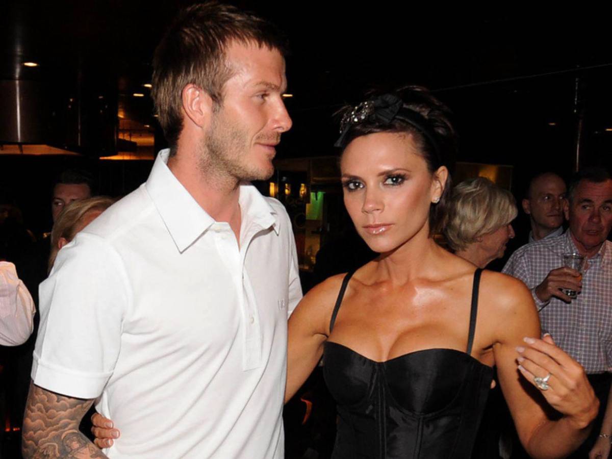 Victoria Beckham habla por primera vez de Rebecca Loos y la supuesta infidelidad de David
