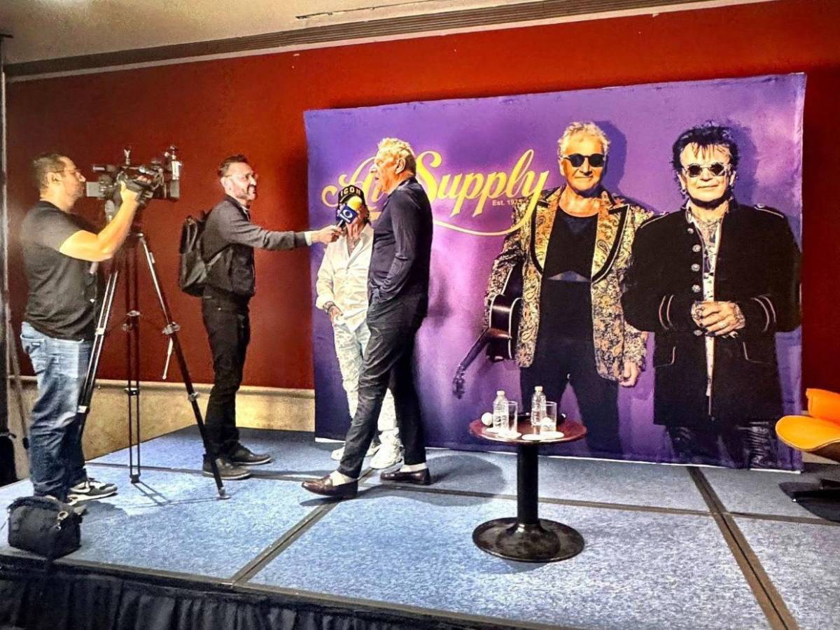 Air Supply Honduras 2026: Todo lo que debes saber antes del concierto este sábado