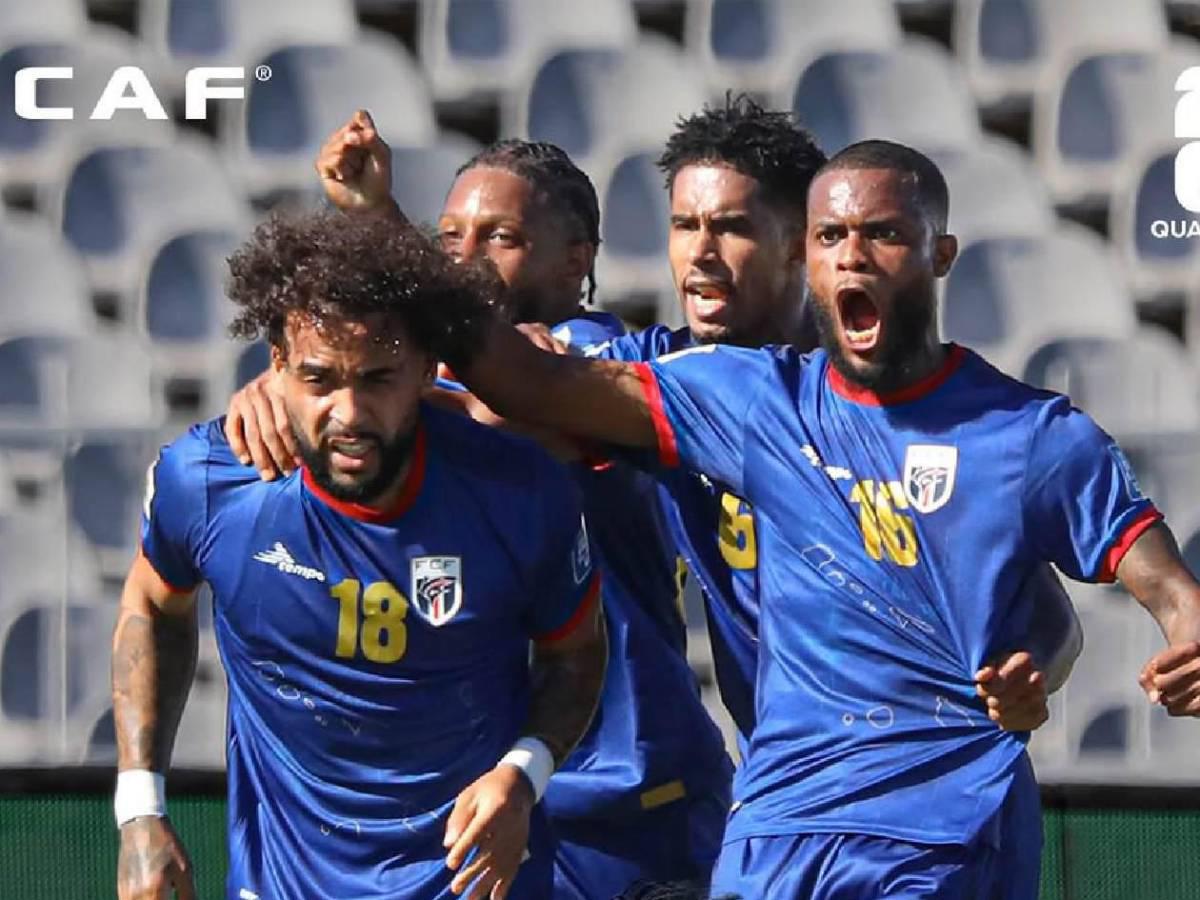 Histórico: Así es Cabo Verde, el pequeño e inesperado país que logró clasificar al Mundial 2026