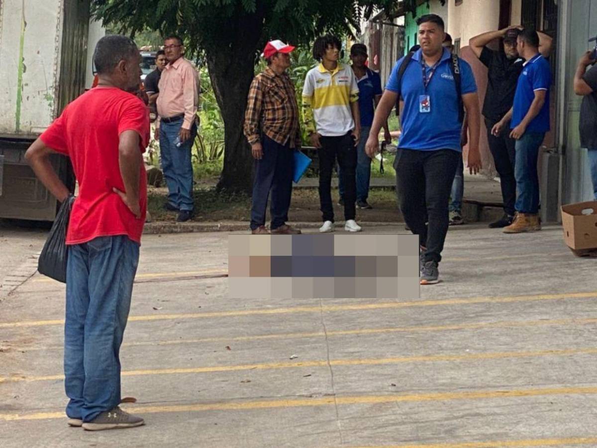 Lunes violento: nueve personas asesinadas en menos de 24 horas en Honduras