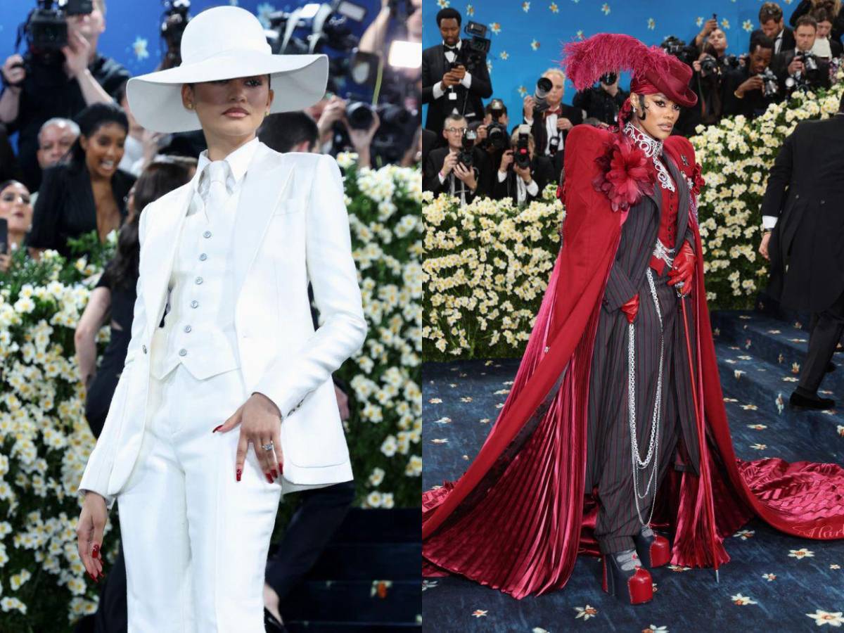 Los mejor vestidos en la Met Gala 2025