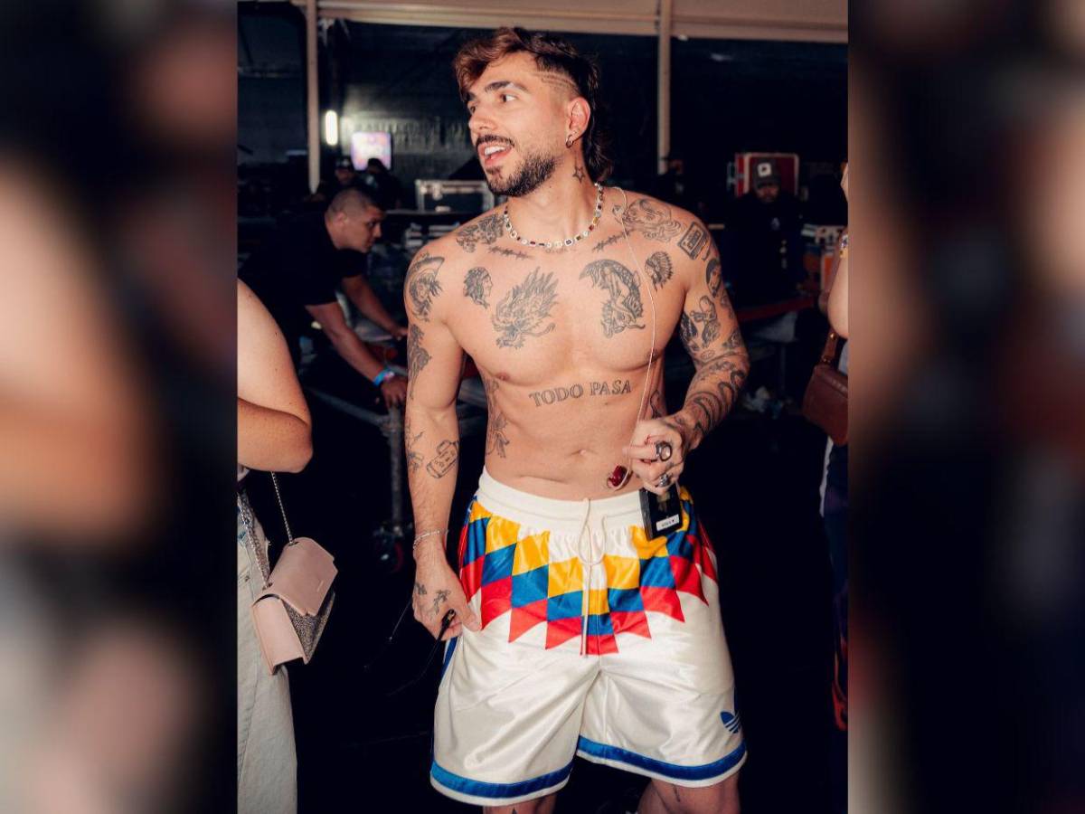 Ellos son los famosos más bellos en la música, según People