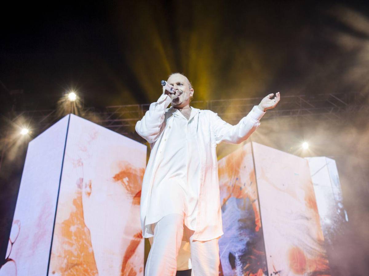 Miguel Bosé conquistará EUA con su “Importante Tour”: fecha y detalles de la gira Miguel Bosé conquistará EUA con su “Importante Tour”: fecha y detalles de la gira