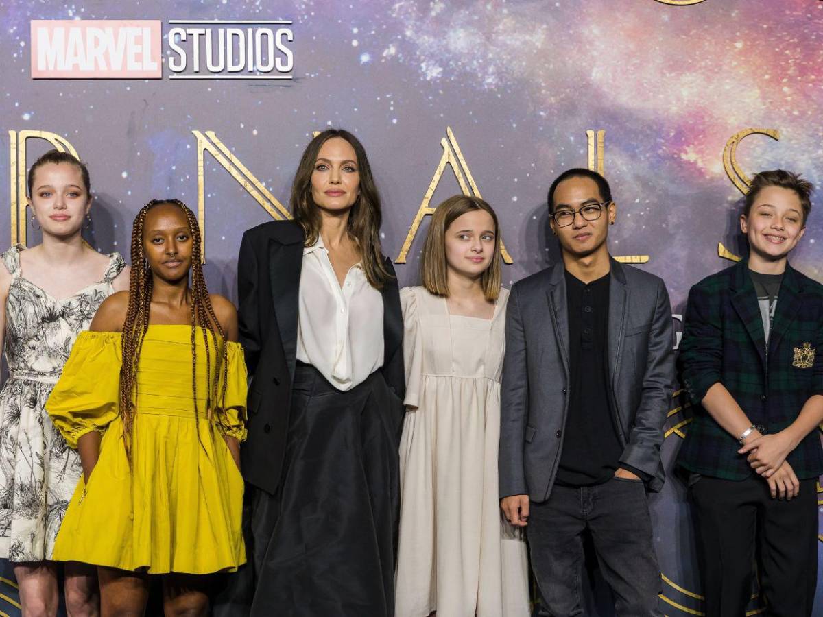 ¿Qué ha sido de los hijos de Angelina Jolie y Brad Pitt?