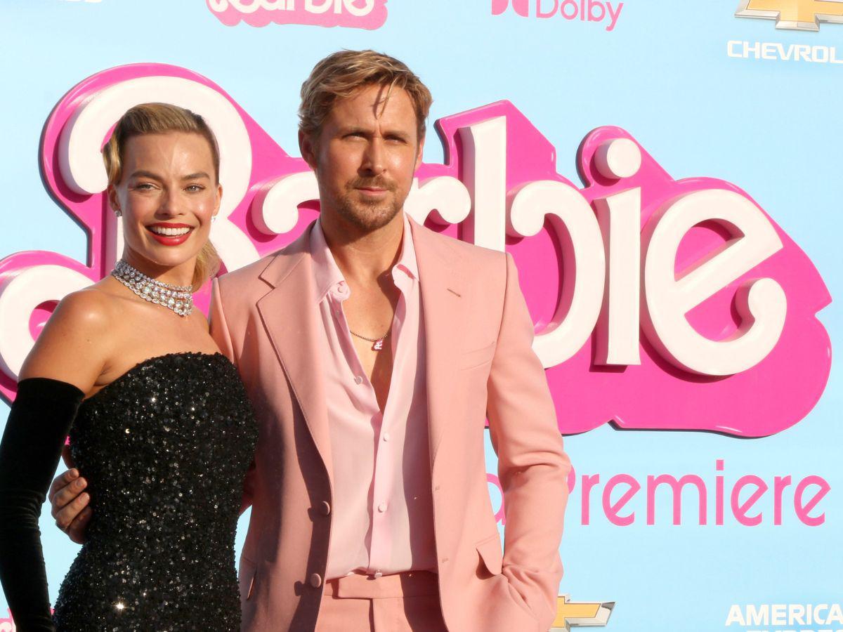 El productor de la película, Josey McNamara, elogió la química entre ambos actores, luego de que trabajaron juntos en Barbie.