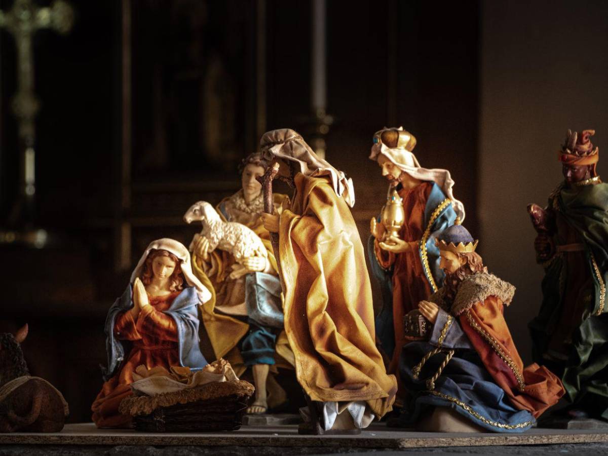 El significado del nacimiento navideño: origen e historia
