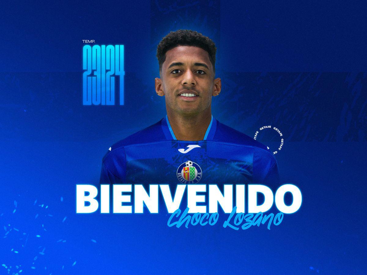 Getafe hace oficial el fichaje del Choco Lozano tras su salida del Cádiz