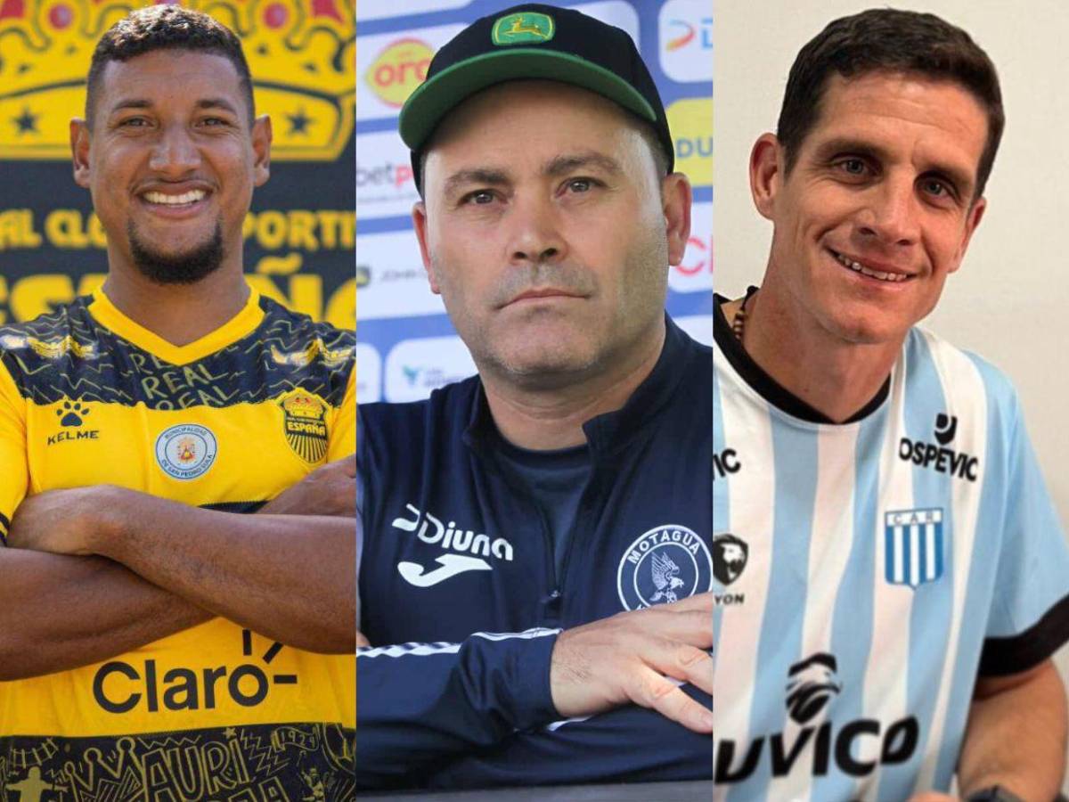 Fichajes: Motagua busca dos jugadores, catracho firma en la MLS y Rougier volvería