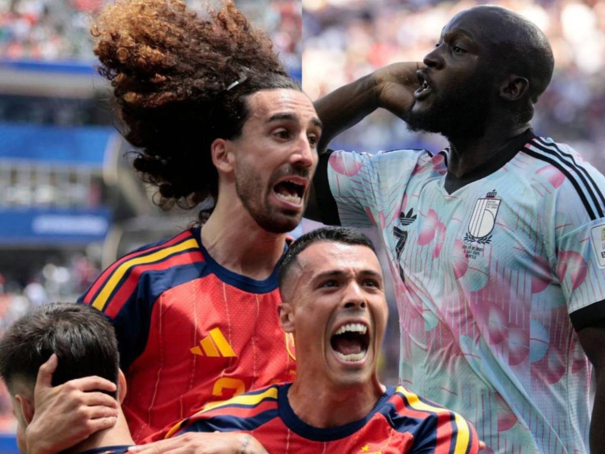 40 años después, España busca la revancha contra Bélgica en el Mundial 2026