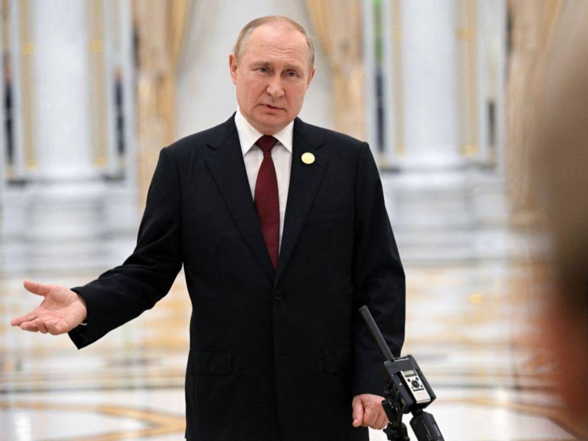 Rusia avanza en el este de Ucrania y Putin afirma que lo más “serio” está por llegar