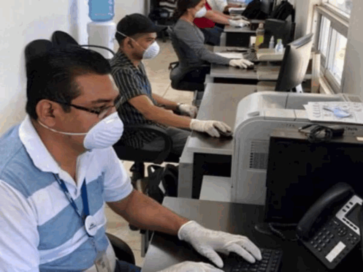 Estos son los nuevos horarios de trabajo para empleados públicos de la capital