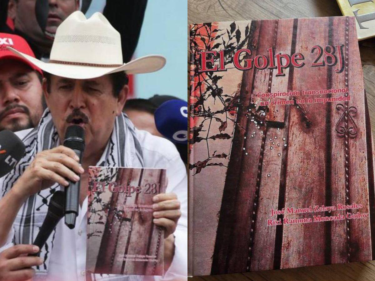 ¿Será o no obligatorio leer el libro El Golpe 28-J en las escuelas de Honduras?