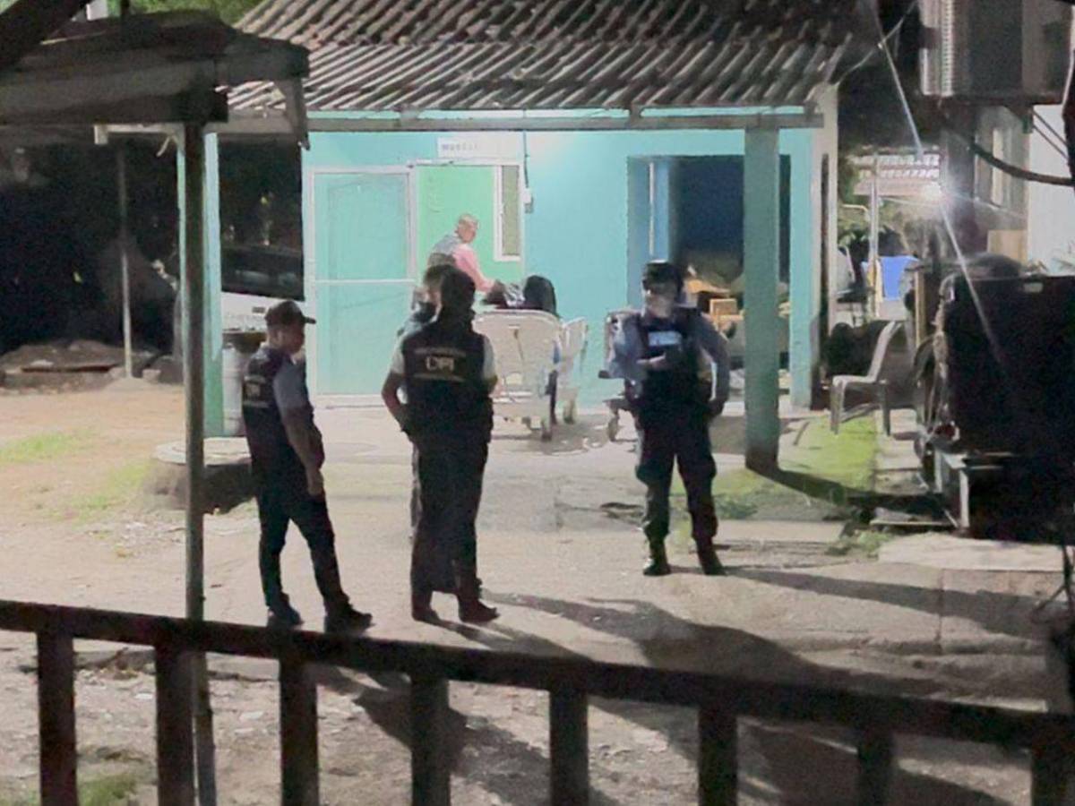 Le pidió a su empleado que le bajara a la música y lo mató: Víctor Medina en Santa Bárbara