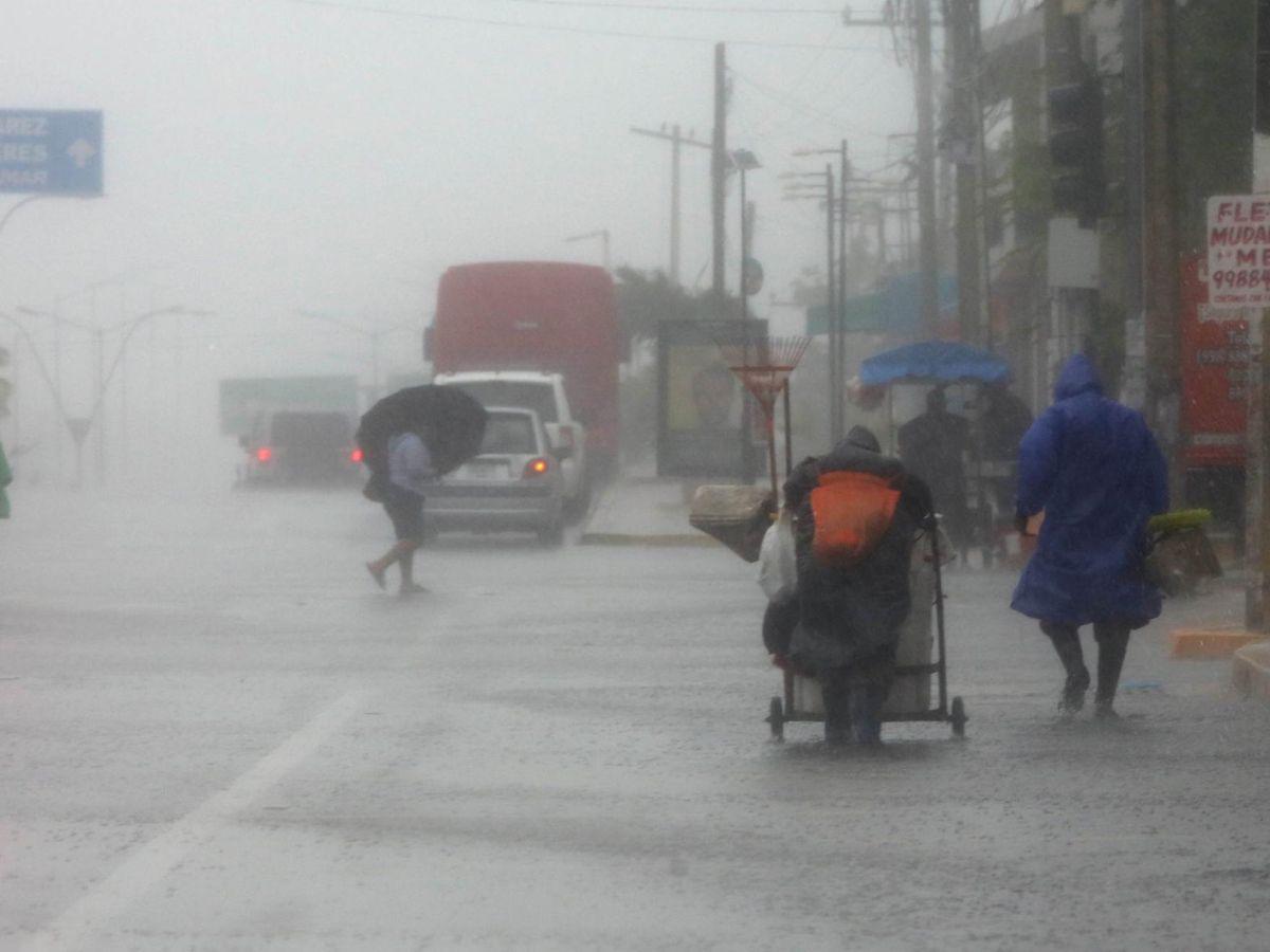 Tormenta Cristina amenaza con fuertes lluvias en Honduras: ¿qué zonas deben prepararse hoy?