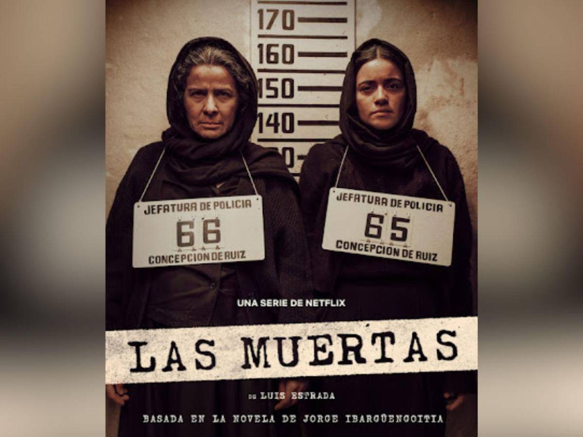 Películas y series que llegan a Netflix en septiembre