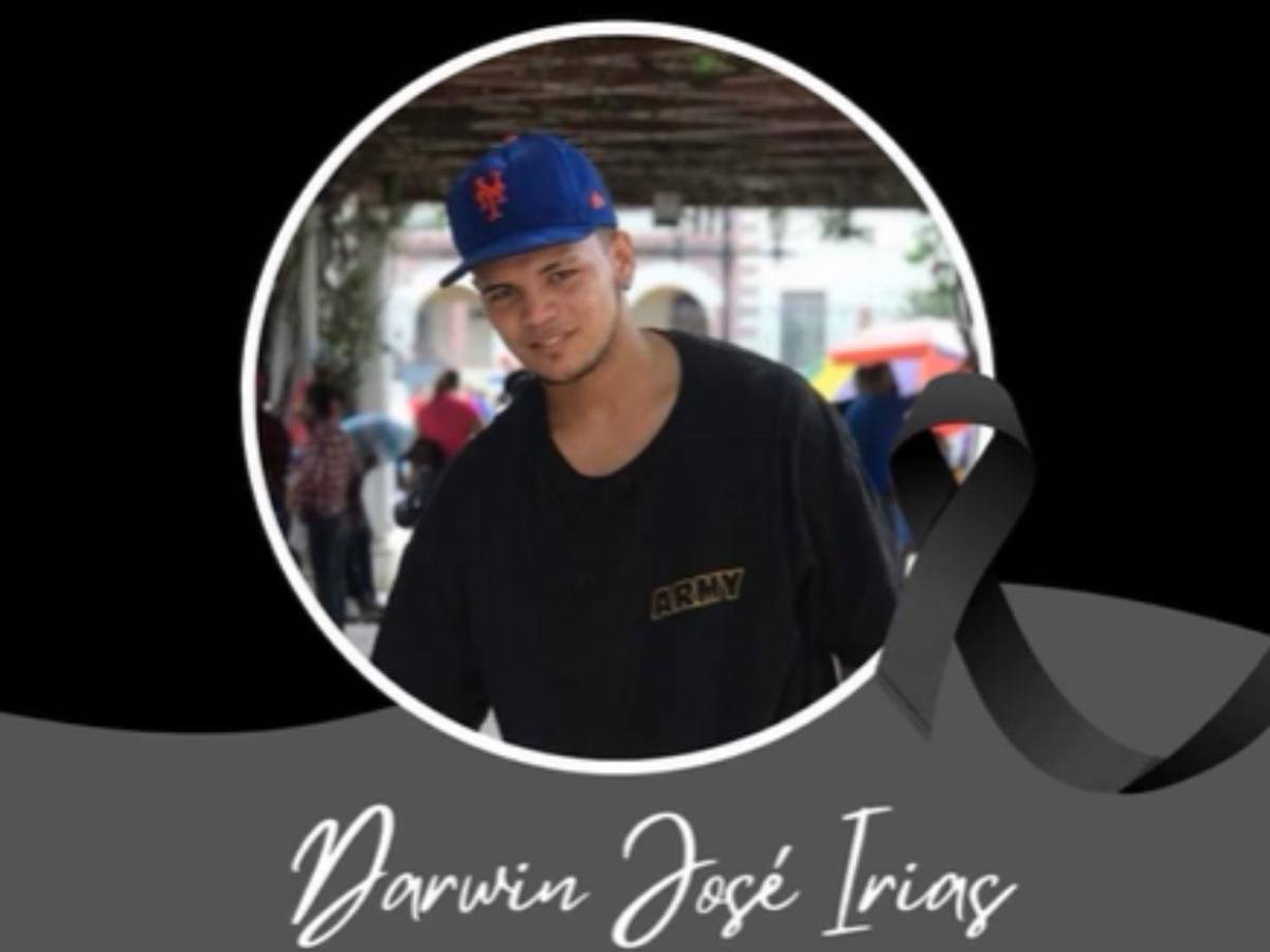 Había sufrido un atentado antes: Darwin Irías, asesinado en un carwash en Olancho