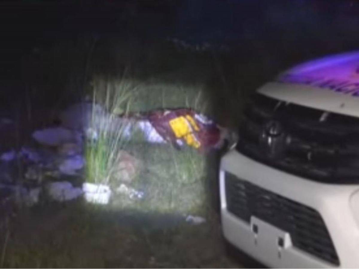 Con signos de tortura y entre bultos de basura: Así hallaron el cuerpo del doctor Miguel Salgado