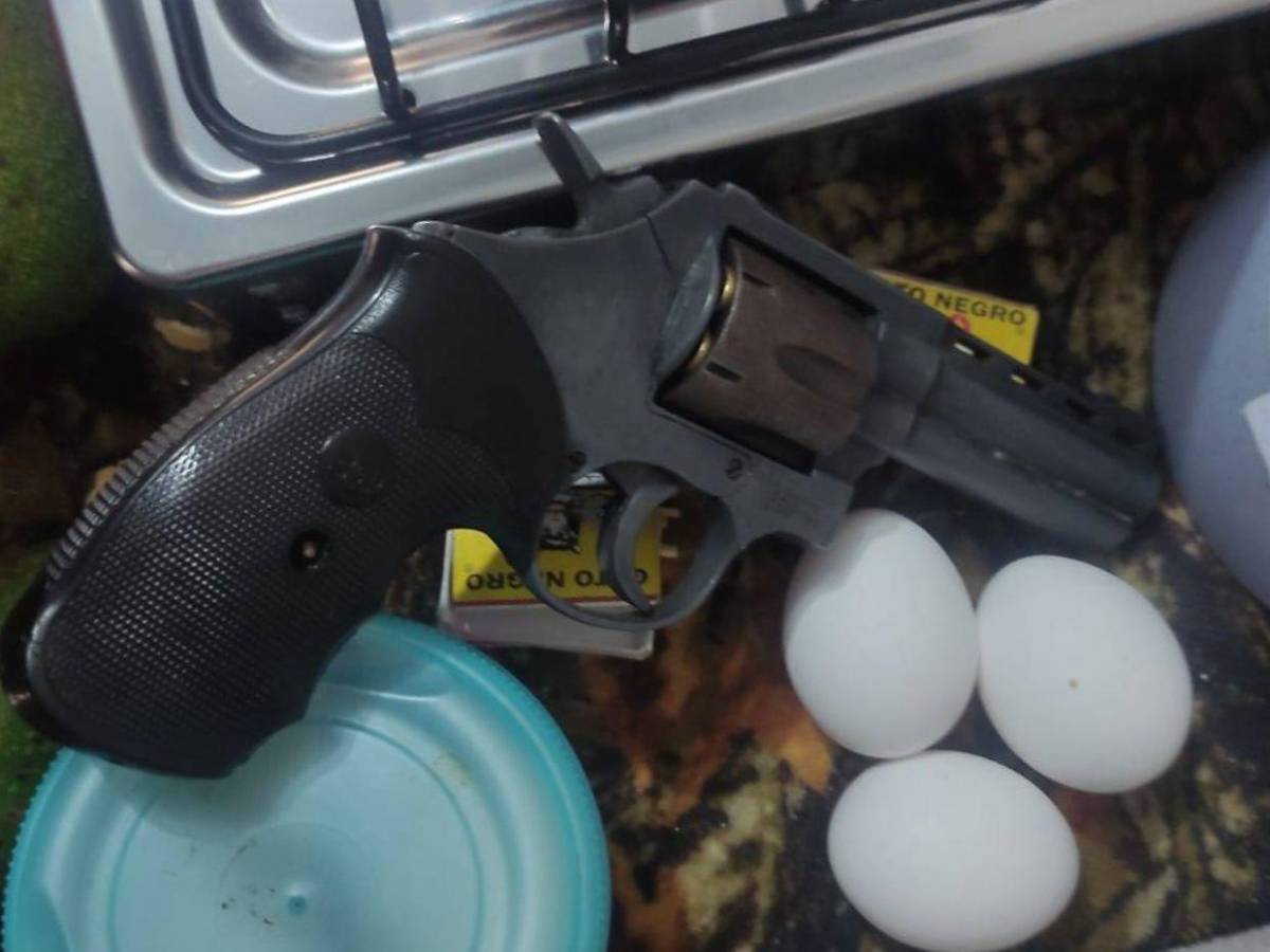 Salió por la ventana y escapó en la moto: así se fugó Luis Rivera tras matar la agente Yuli Solórzano