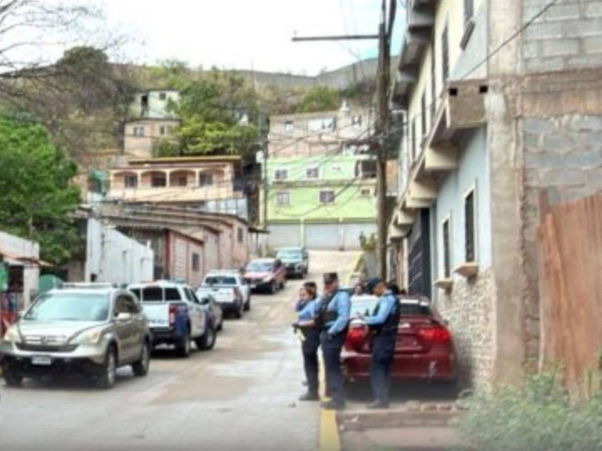 Nilcia Pérez, empleada del Hospital Escuela que fue asesinada por su pareja en la Modesto Rodas