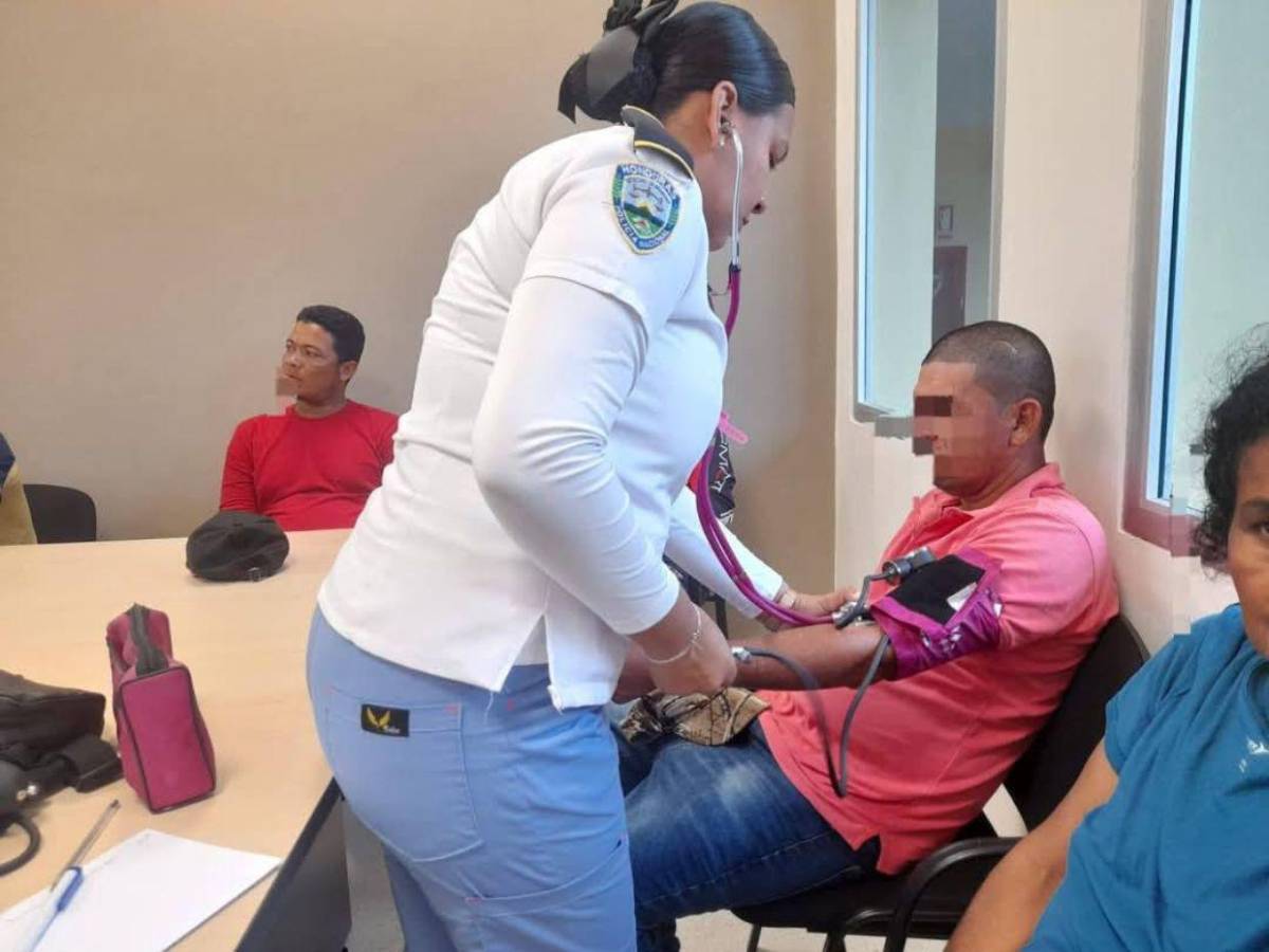 ¿Cómo fueron halladas las 13 personas que habían sido secuestradas en El Crique Las Marías?