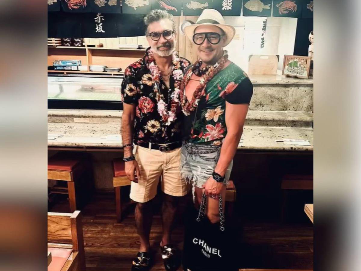 Vaciaron sus cuentas y los mataron: Zafar y Jaffet, pareja estadounidense hallada muerta en México
