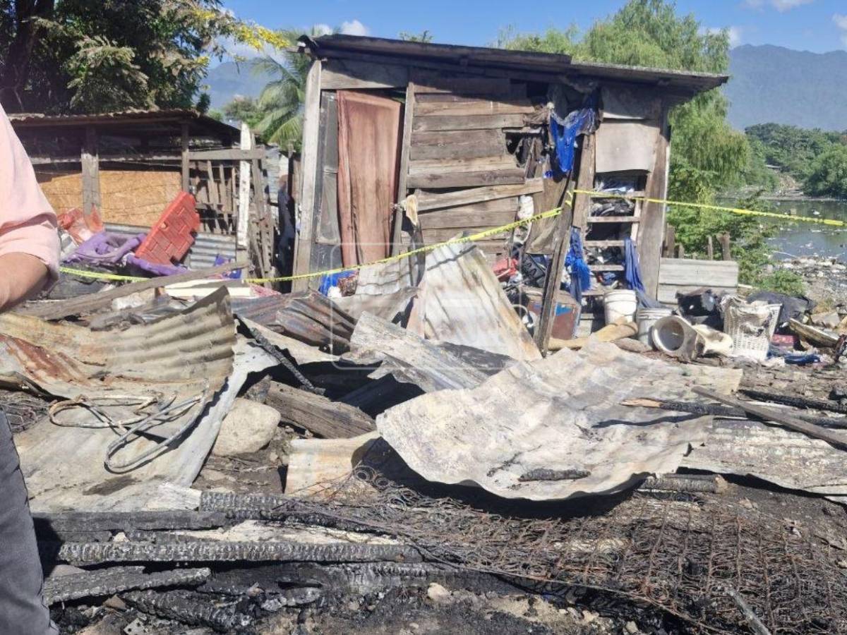 Tenía cinco hermanos, ahora solo quedamos dos: el desgarrador relato de Dylan tras el incendio en SPS