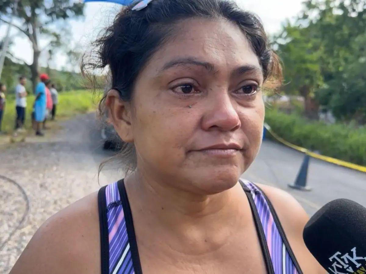 Hallaron su cuerpo y después su cabeza: Harold Ulloa Ramos, menor decapitado en Yoro