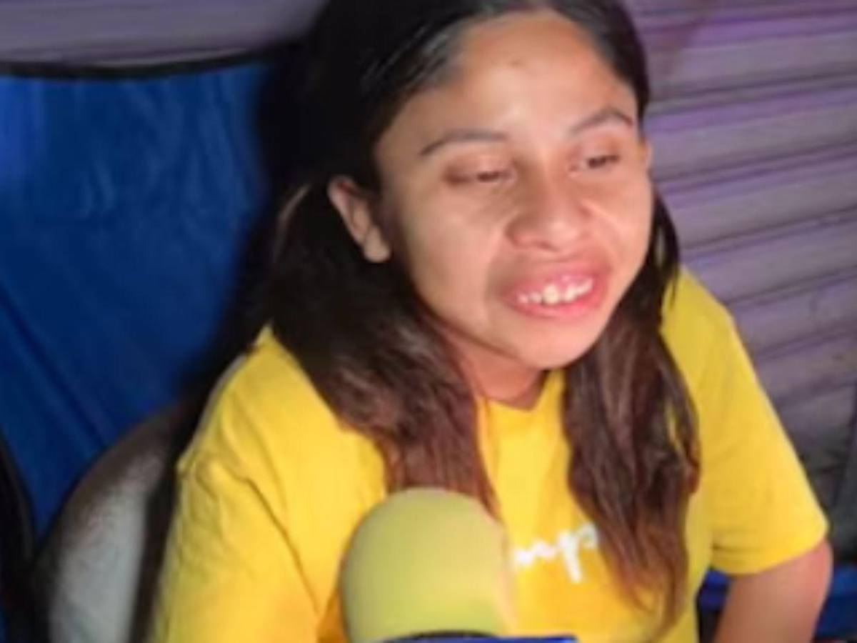 Lupita TikTok reaparece tras la pérdida de su bebé y sorprende con su apariencia