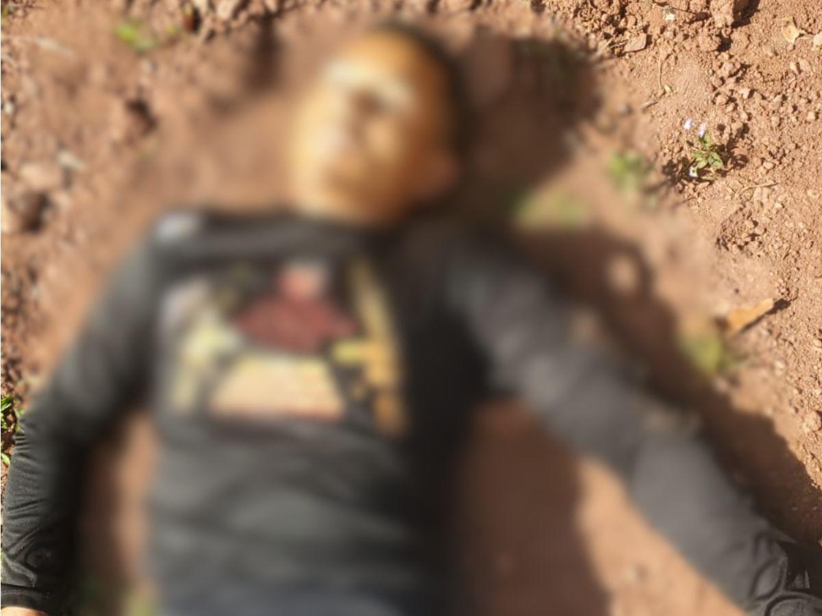 Luis Aquino había regresado de EE UU y fue víctima de masacre junto a “El Cártel de El Diablo”