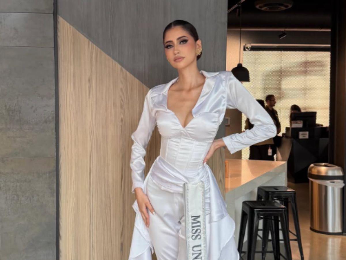 Stephie Morel, Miss Cortés,  combina experiencia, preparación y belleza rumbo a Miss Honduras 2026