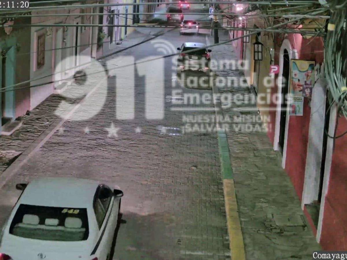 Cámaras grabaron su ruta: taxista vinculado en crimen de catedrático sacó pertenencias de su casa