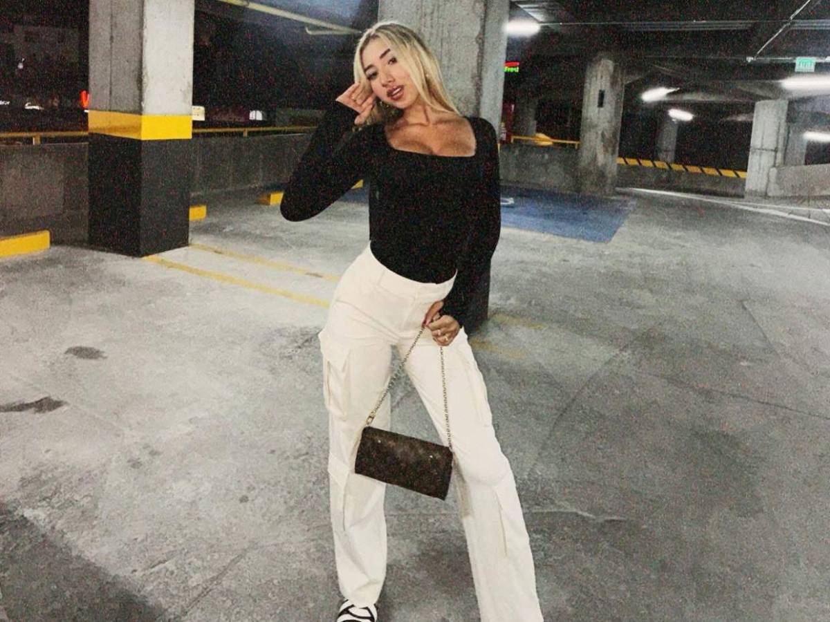 ¿Su amiga le envió un pedido? Revelan detalles de modelo asesinada por falso repartidor