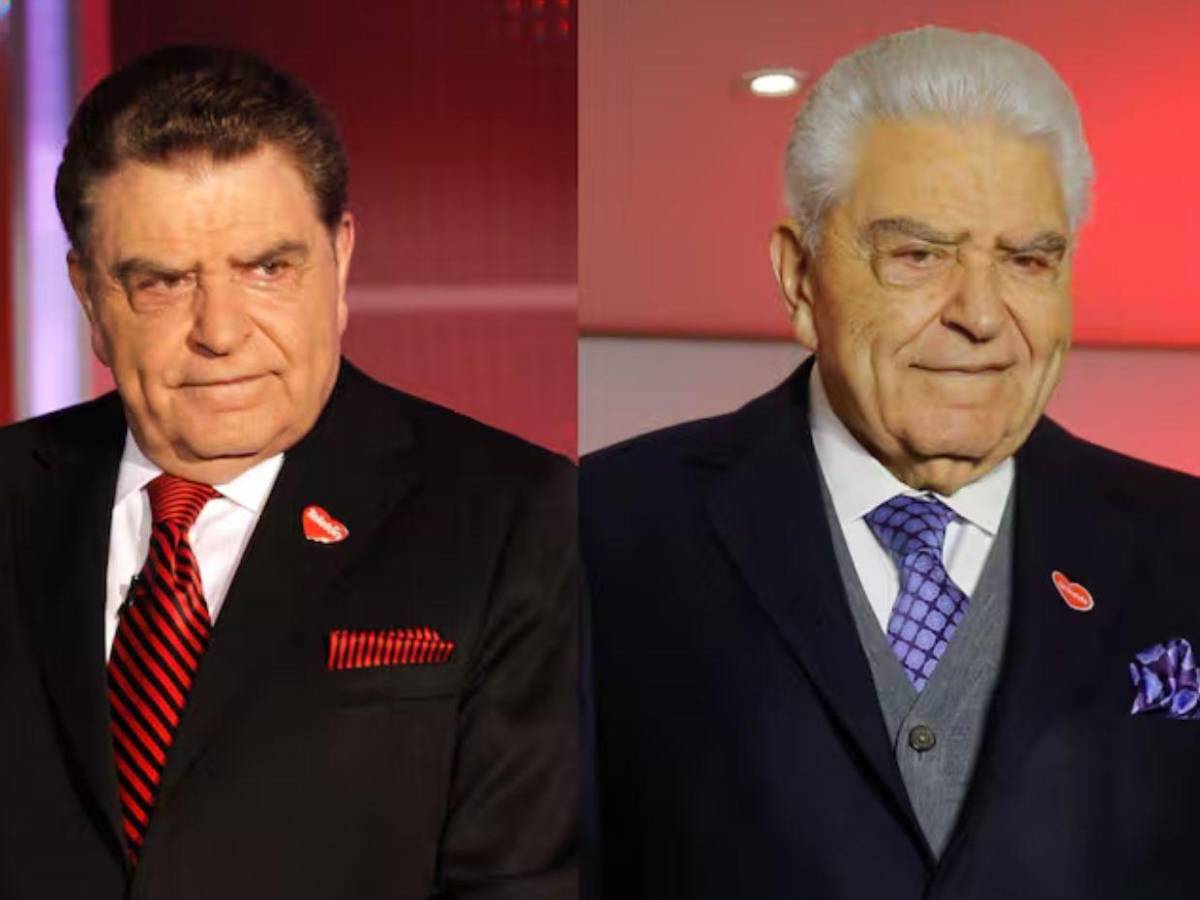 Don Francisco regresa a la televisión, ¿qué hará con Univisión?