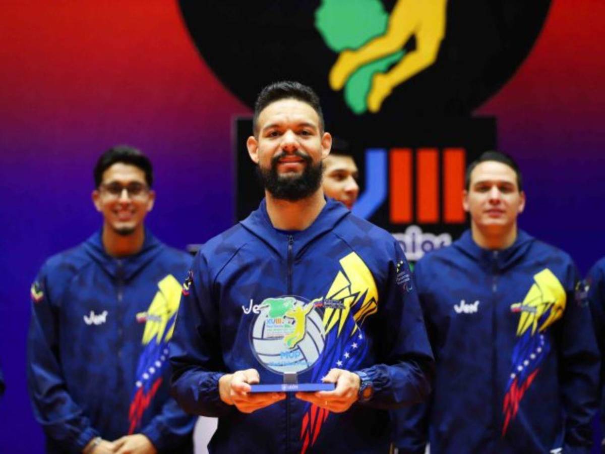 Quedó sepultado junto a su bebé y su esposa: Willner Rivas, capitán de voleibol, víctima de terremoto en Venezuela