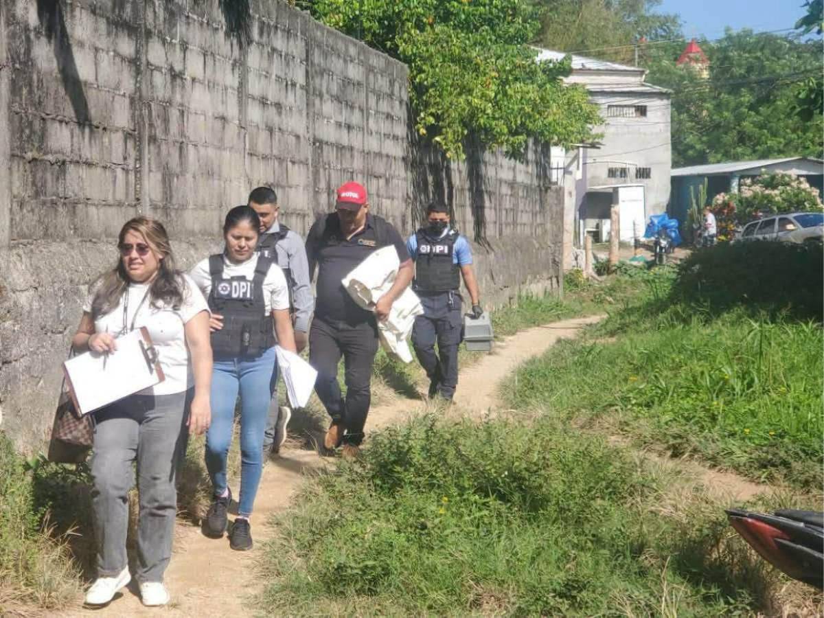 Cronología del asesinato de cuatro primos que fueron raptados en La Ceiba