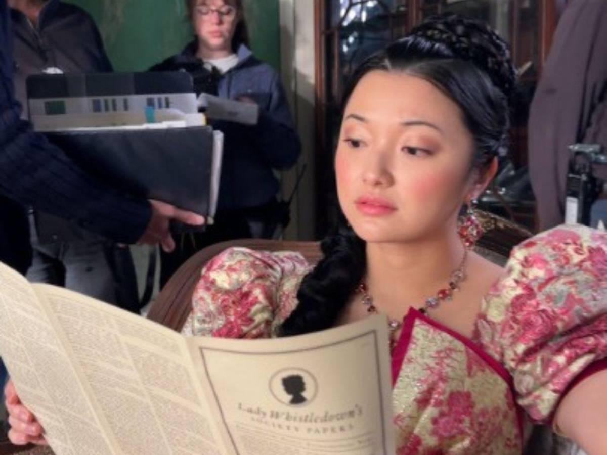 Netflix revela las cifras de Bridgerton temporada 4: descenso frente a 2024 pero éxito consolidado