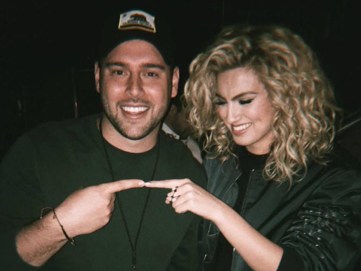 ¿Quién es Scooter Braun, el nuevo novio de Sydney Sweeney?