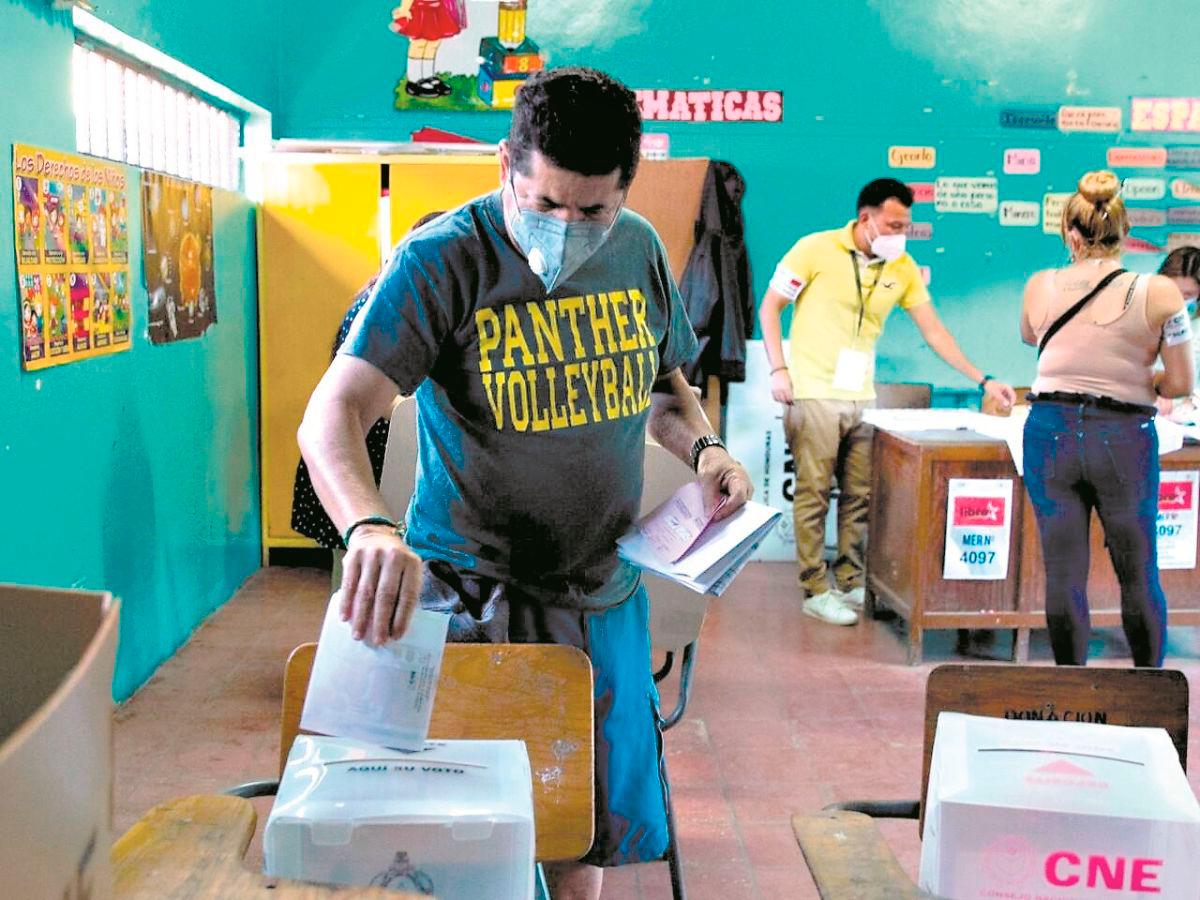 El CNE garantiza que habrá elecciones en 2025 en Honduras