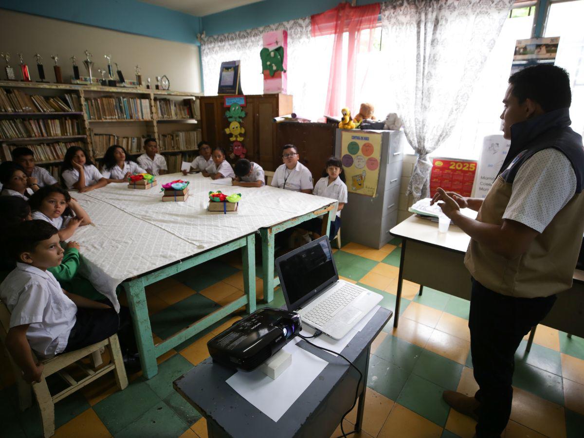 Héroes ambientales ahora son expertos en el manejo de las tres erres
