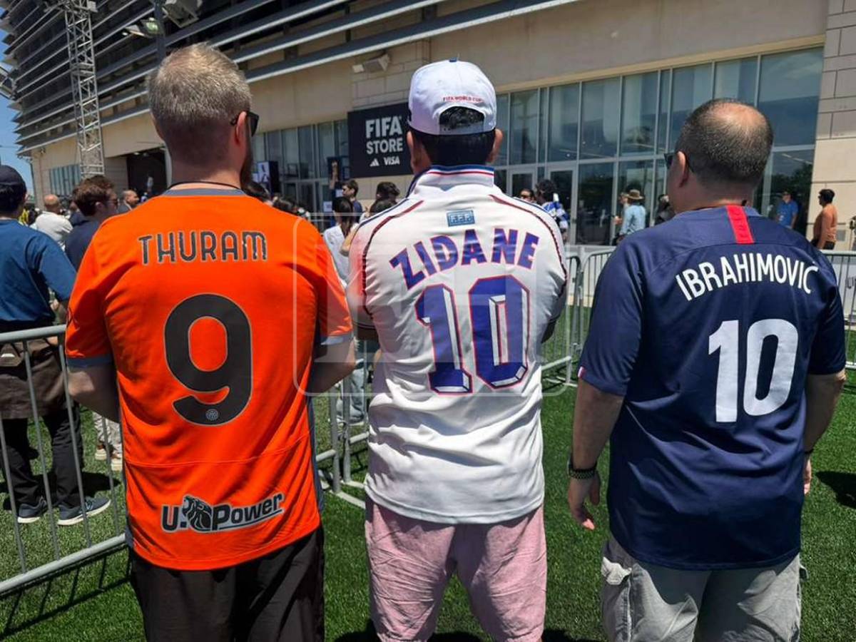 Francia y Senegal pintan de fiesta el MetLife Stadium en un vibrante choque mundialista