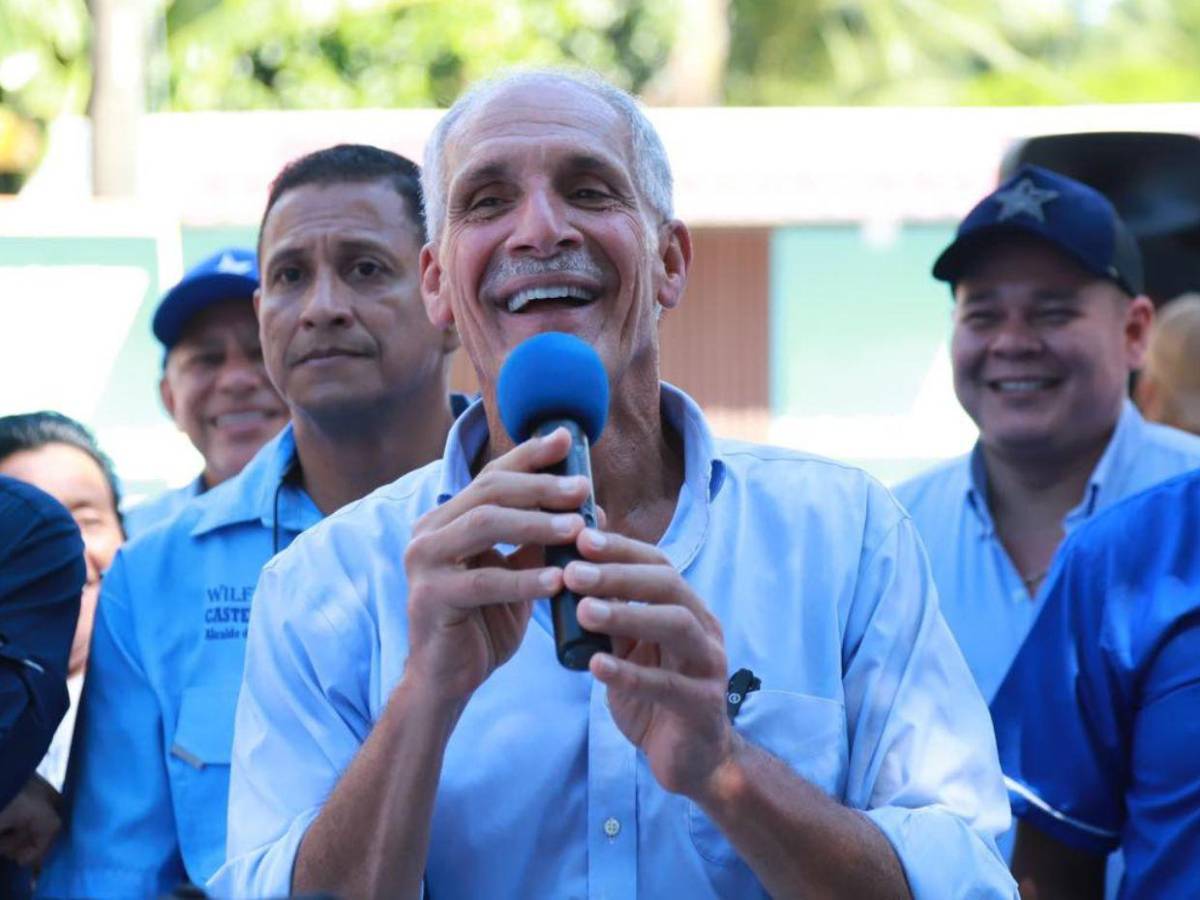 El cambio físico de Nasry Asfura, el presidente electo de Honduras, a través de los años