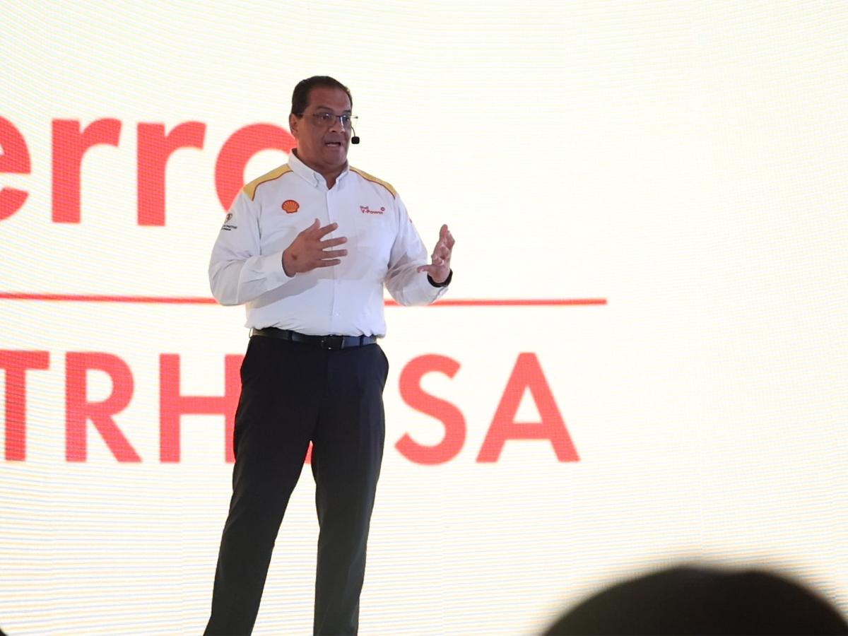 Mario Sierra, Chairman de Petrhosa.