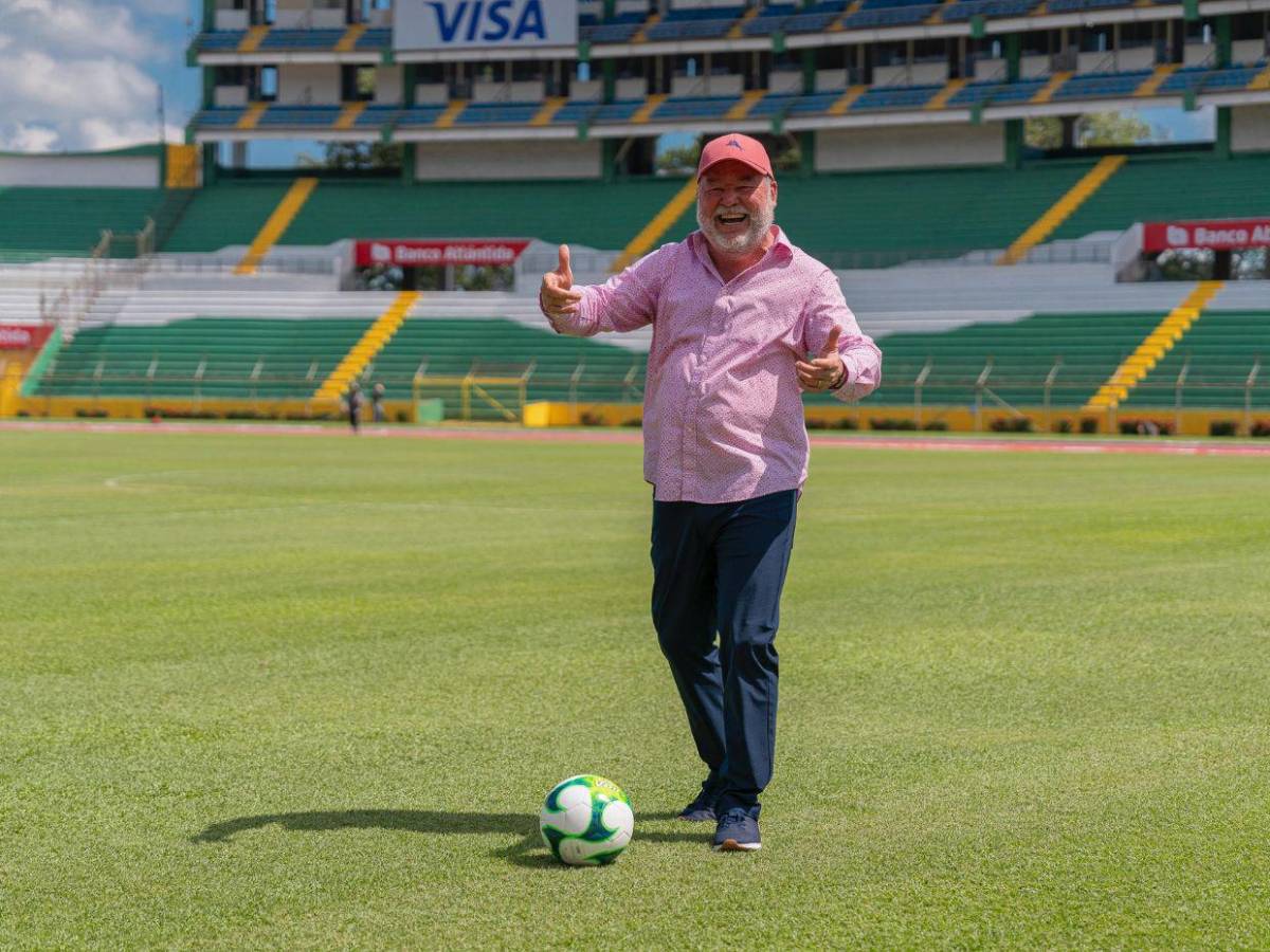 Messi no solo trae magia, también millones: San Pedro Sula se beneficia con su visita