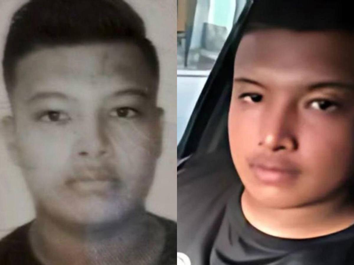 Con un rótulo y maniatado, así fue encontrado Brayan Cano en Jutiapa, Atlántida Con un rótulo y maniatado, así fue encontrado Brayan Cano en Jutiapa, Atlántida