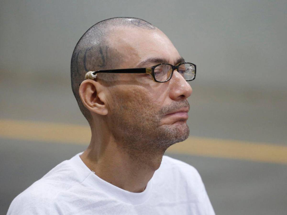 Las imágenes del inédito megajuicio contra más de 400 presuntos pandilleros en El Salvador