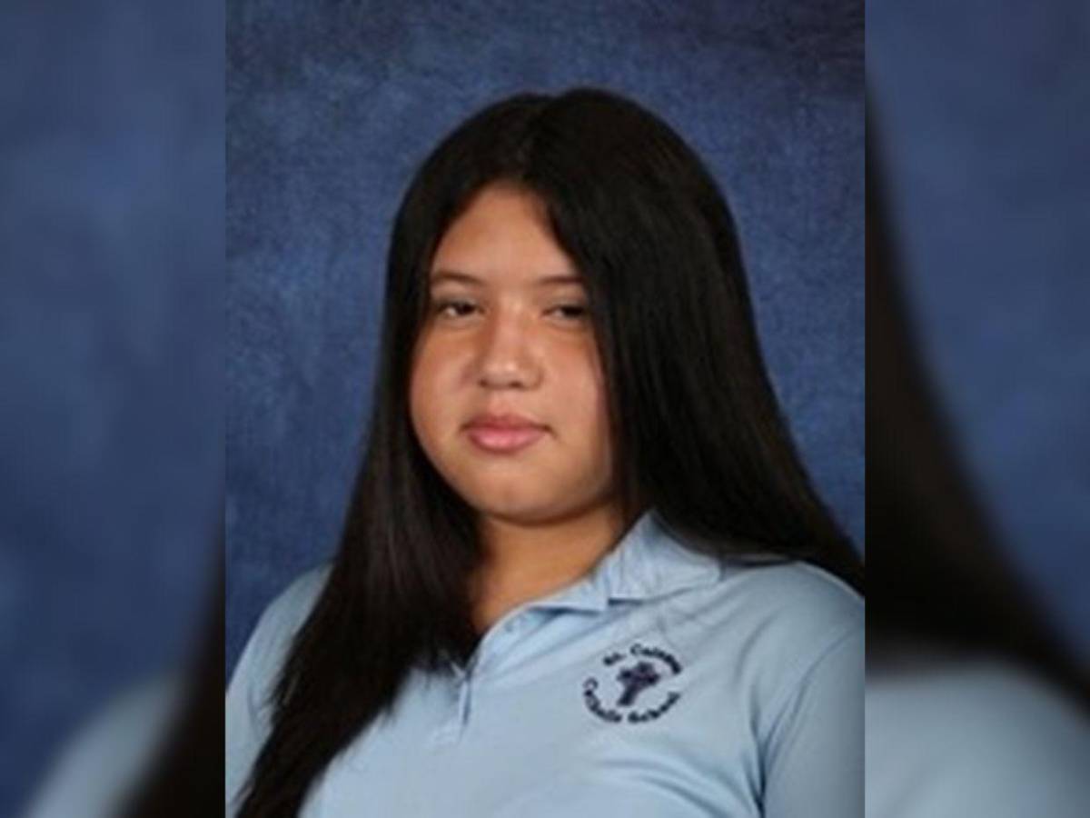 Angustia por Jade Rodríguez Paz, quinceañera hondureña desaparecida en Florida